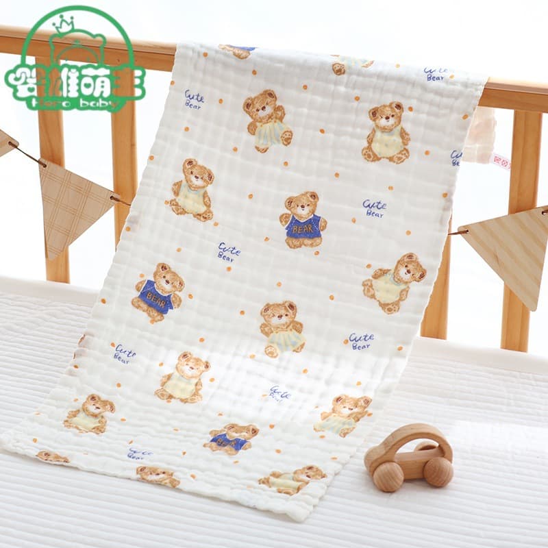 Strap bear