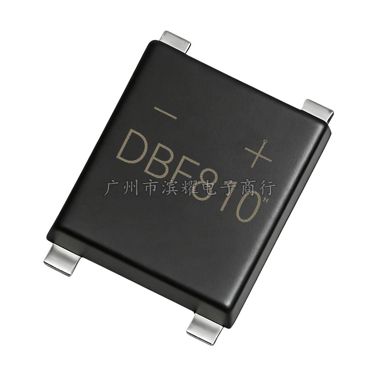Dbf310 Dbf410 Dbf610 Dbf810 Smd Rectifier Bridge Stack 3A4A6A8A 1000V Rectifier 5