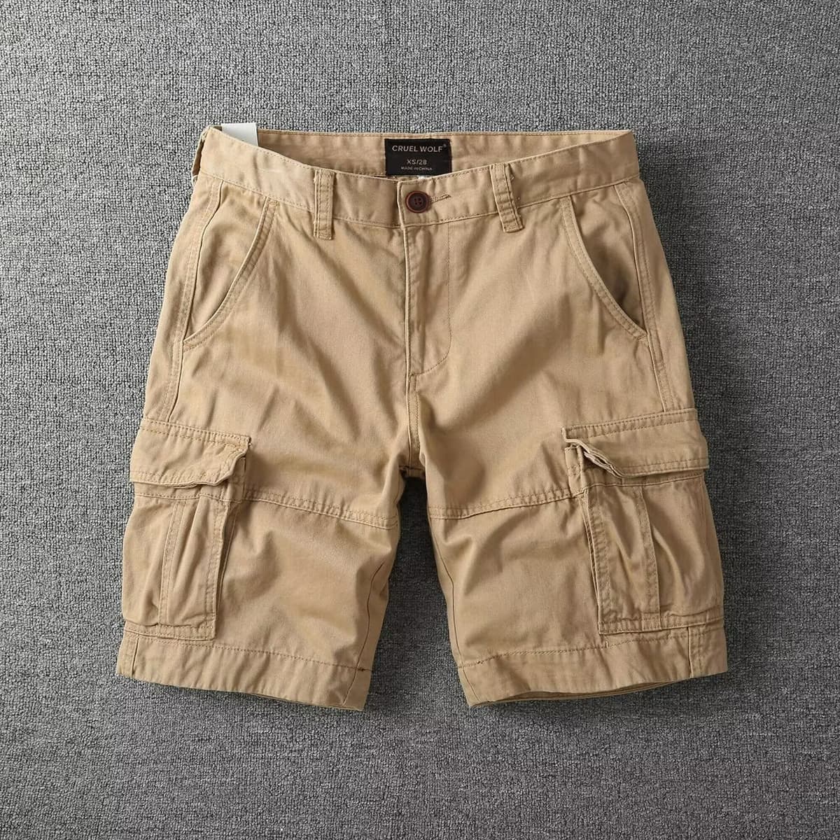 Khaki color