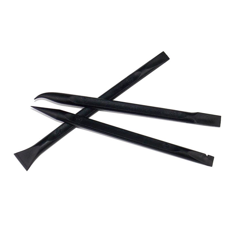 Jiayston black crowbar plastic dismantling machine crowbar repair tablet mobile phone shell opening crowbar notebook dismantling stick 1