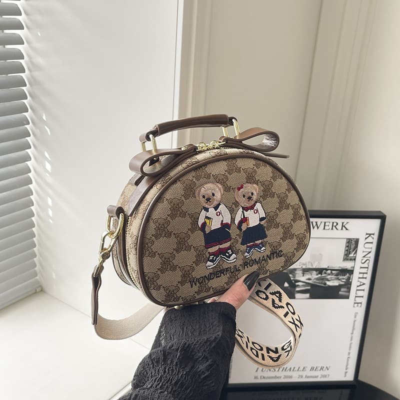 Gucci brown bear