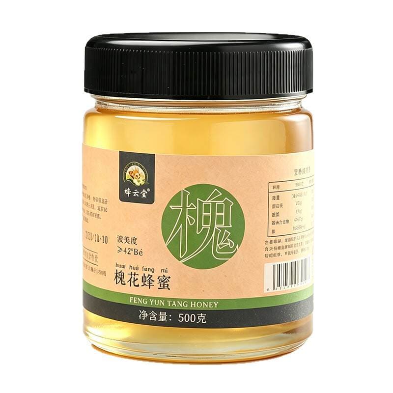 Fengyuntang Təmiz Akasiya Balı 500g - Şaansi Qinlinqdən Birbaşa Çatdırılma 5