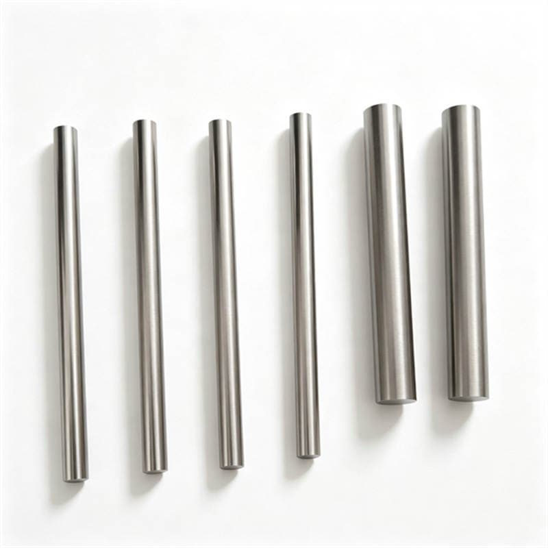 Chigo Metal Pure Tungsten Bar 99.95% Tungsten Electrode Spot Welding Tungsten Rod Other Non-Ferrous Metals 4