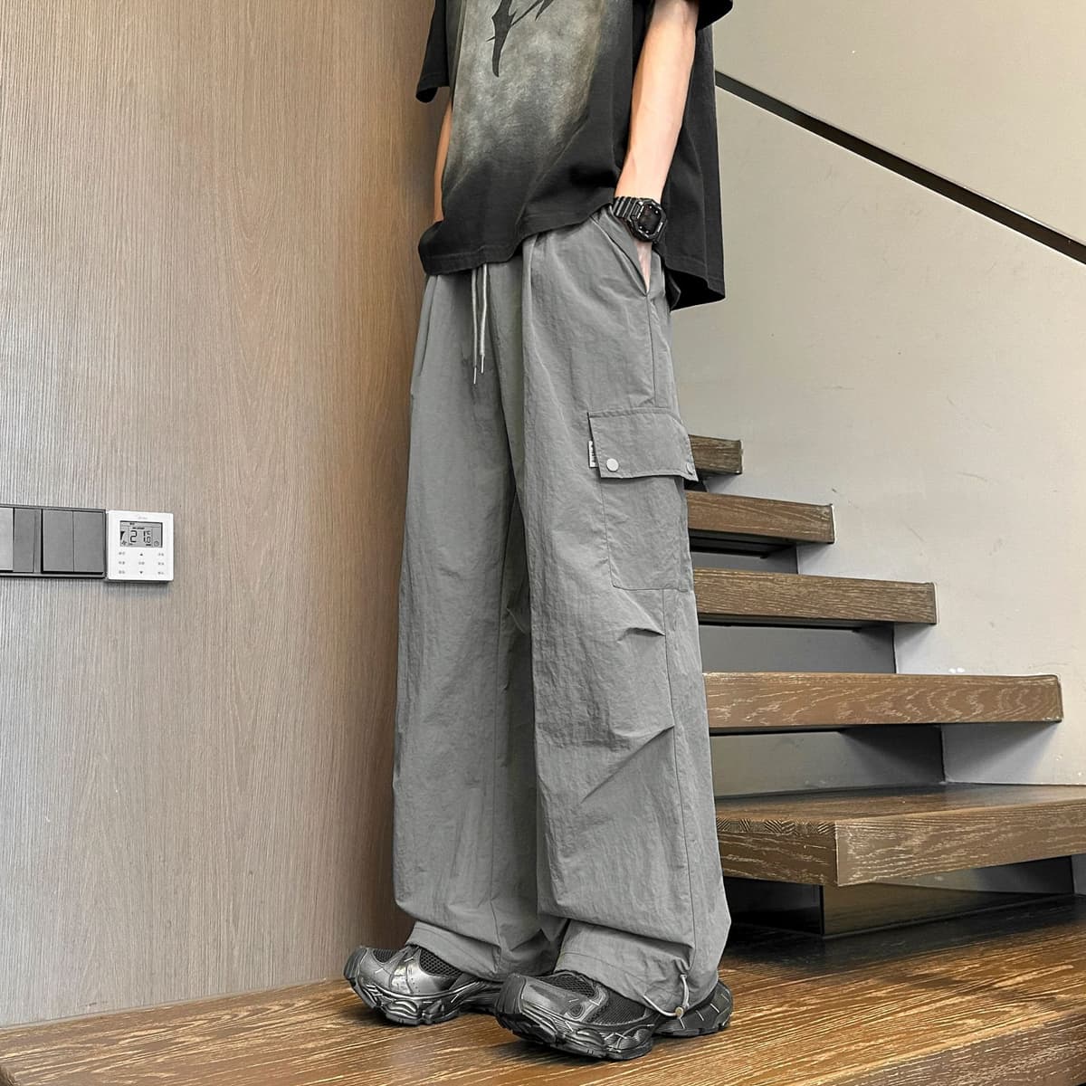 Hk9629 rock gray quality assurance
