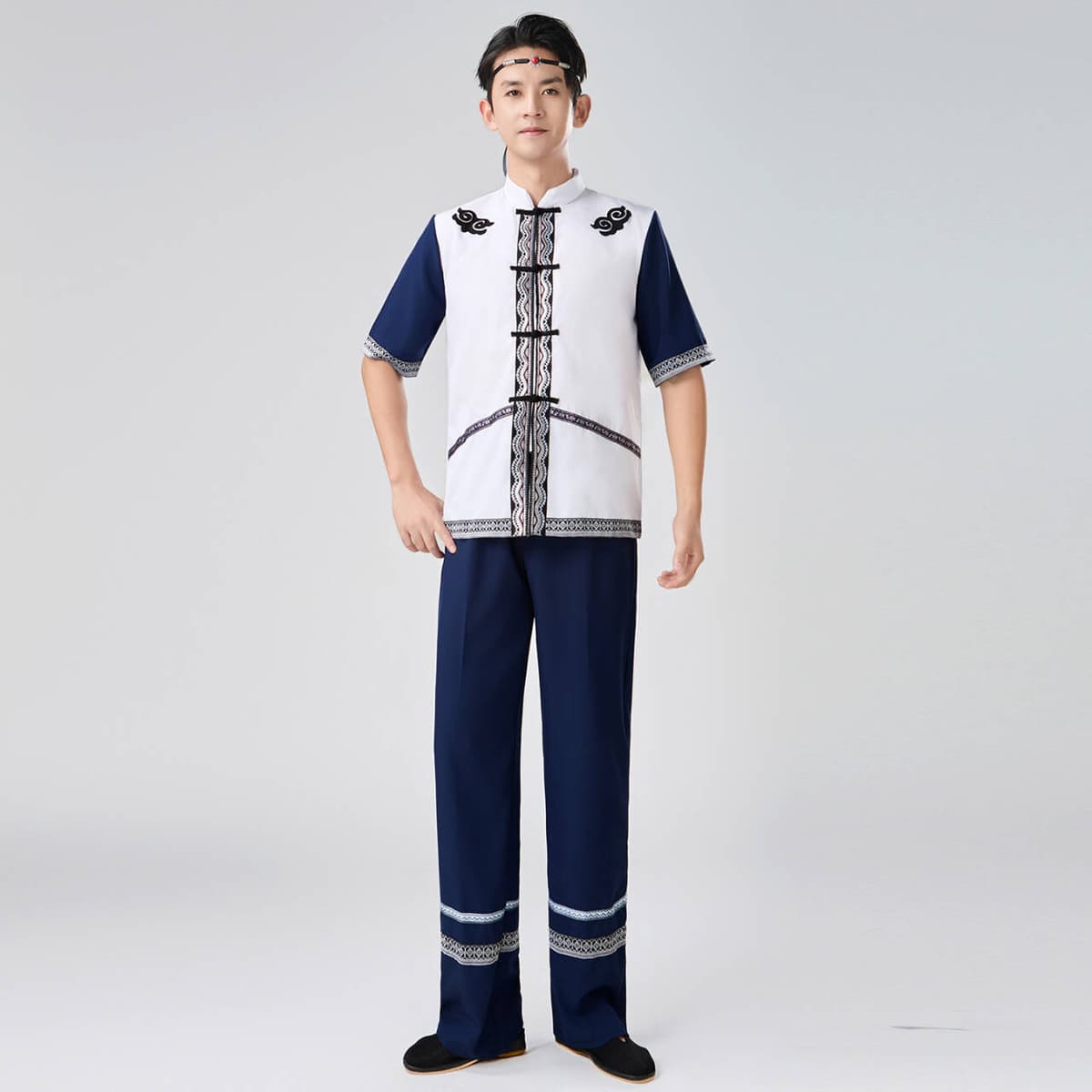Men's adult suit