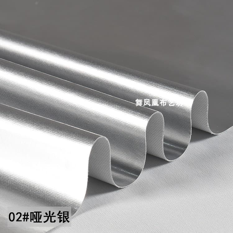02# Matte Silver