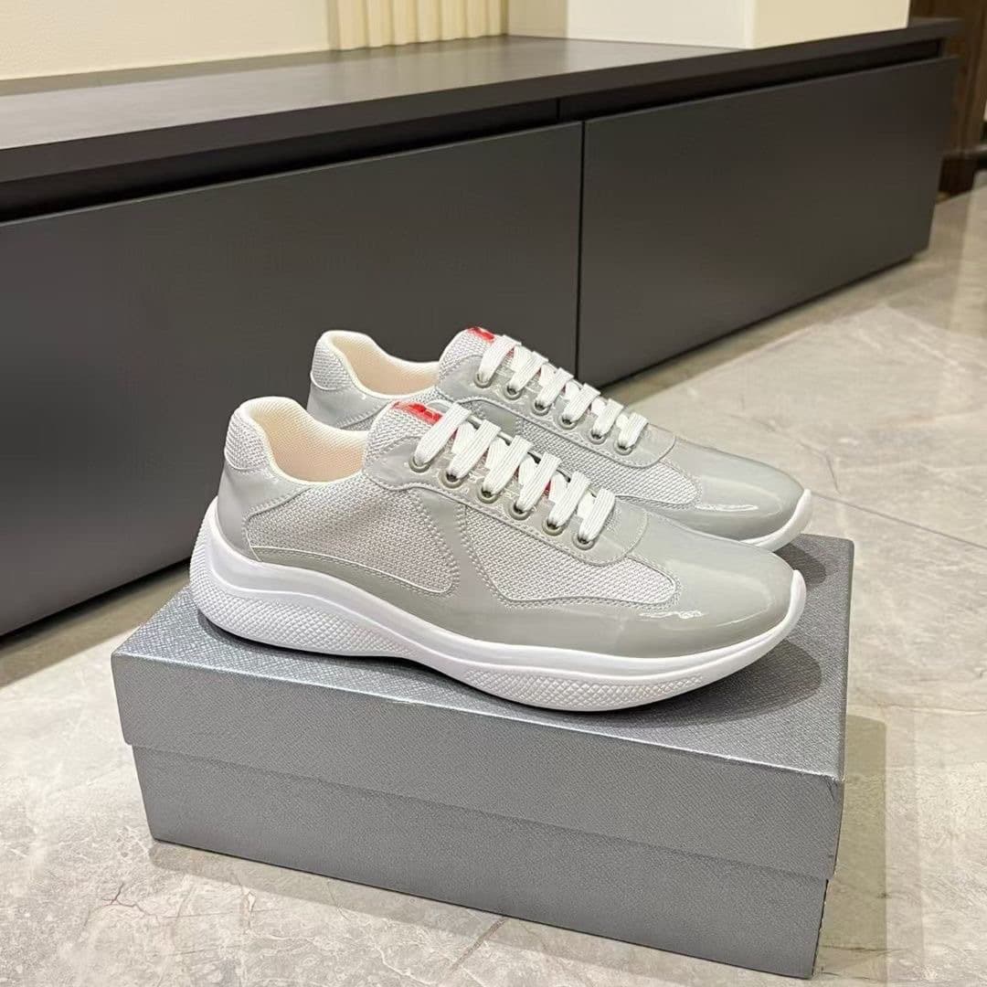 Rich gray