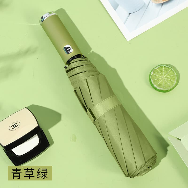 Flashlight [10 strands of vinyl] matcha green