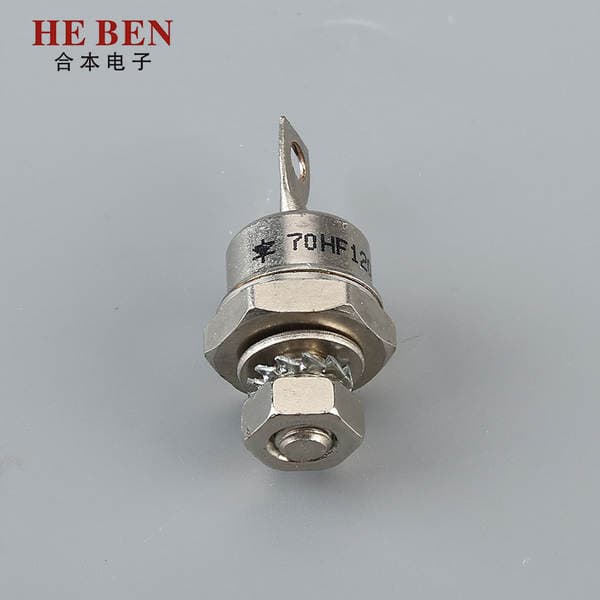Supply Diode Electronic Components Solar Rectifier Spiral 70HF120 Rectifier Diode