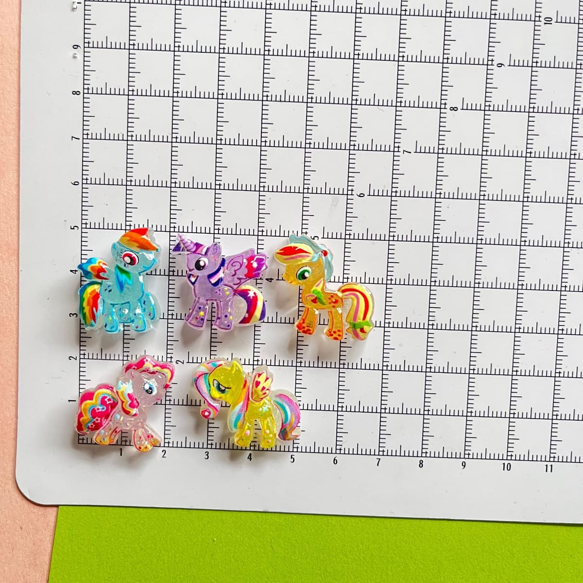 Sequin pony: random mix
