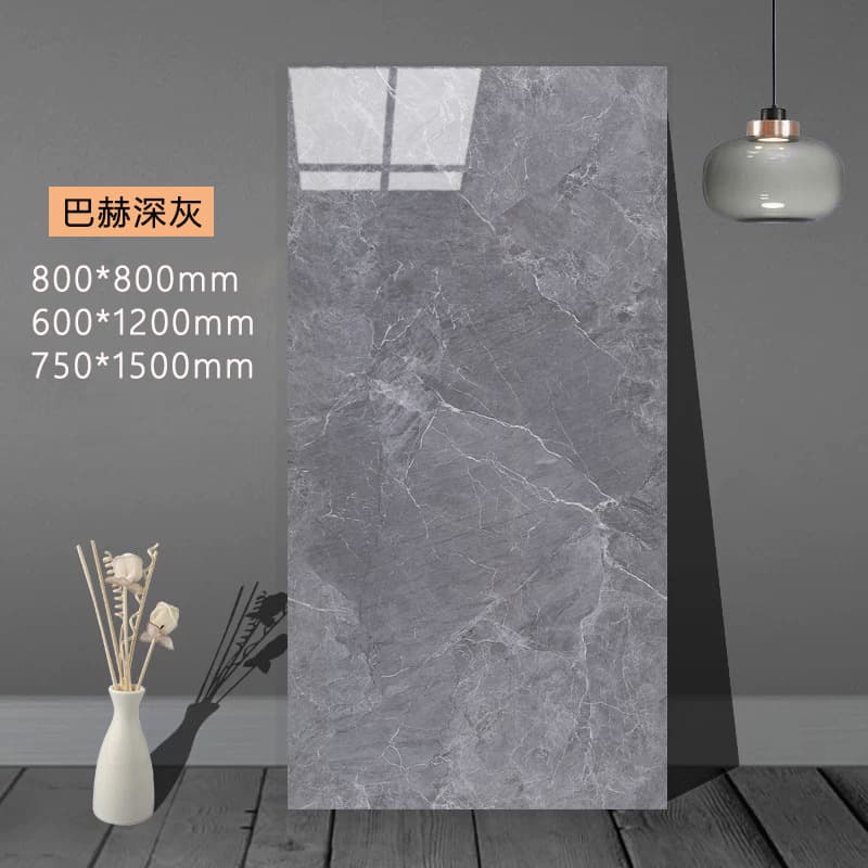 Bach dark gray