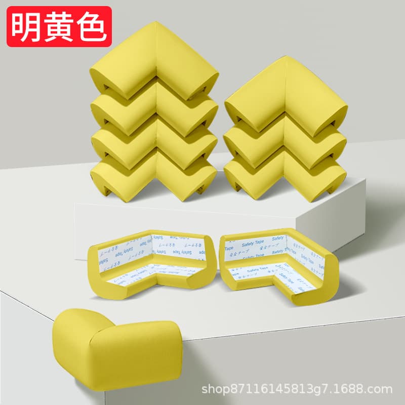 Yellow 4 pack