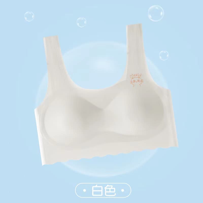 [Strapless] White