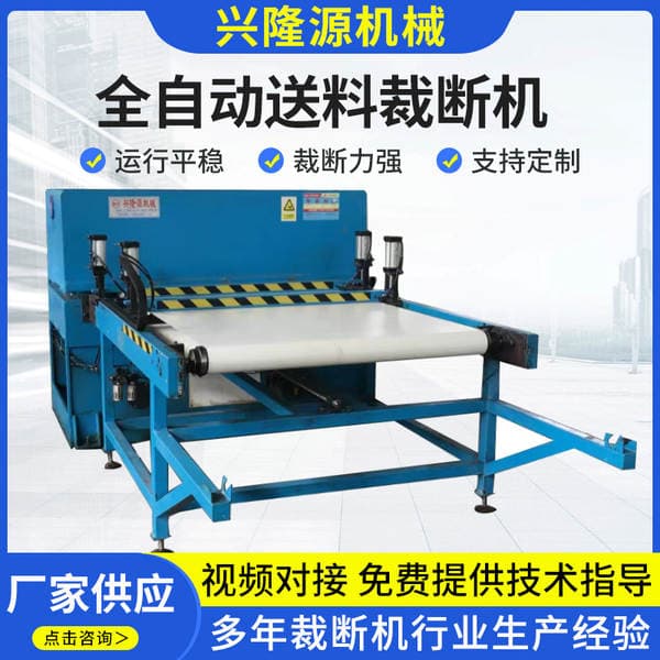 Manufacturer Customized Fully Automatic Cutting Machine Carpet Glass Fiber Cork Shoe Blanking Die Cutting Machine Blister Cutting Machine