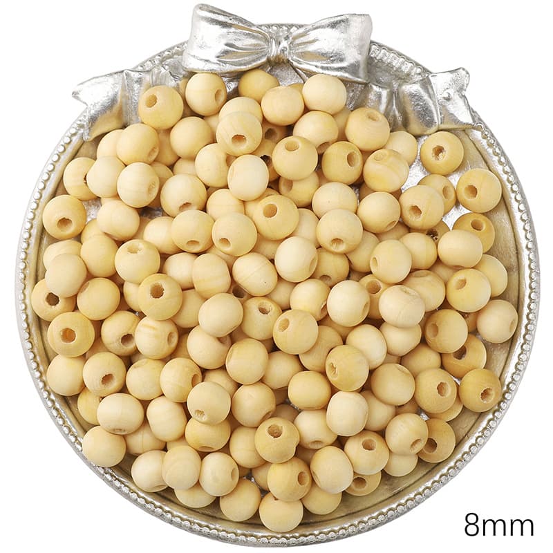 Milkwood 8mm 20 pieces/pack