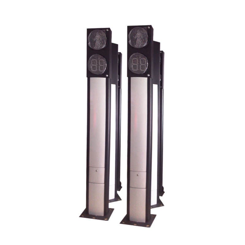Integrated Sidewalk Lights Type 300 LED Traffic Lights Integrated Signal Lights 3