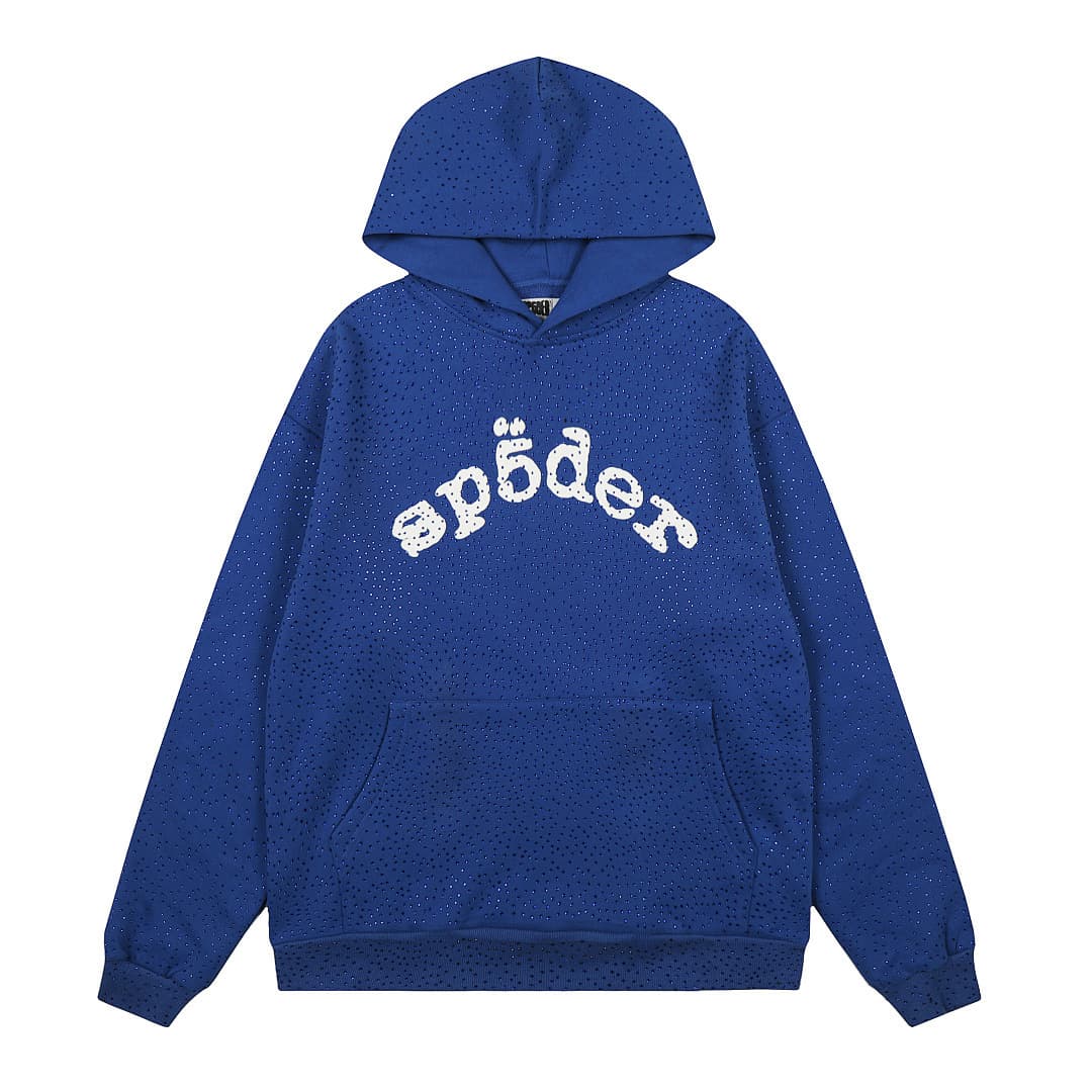 861 color blue-full diamond vvs