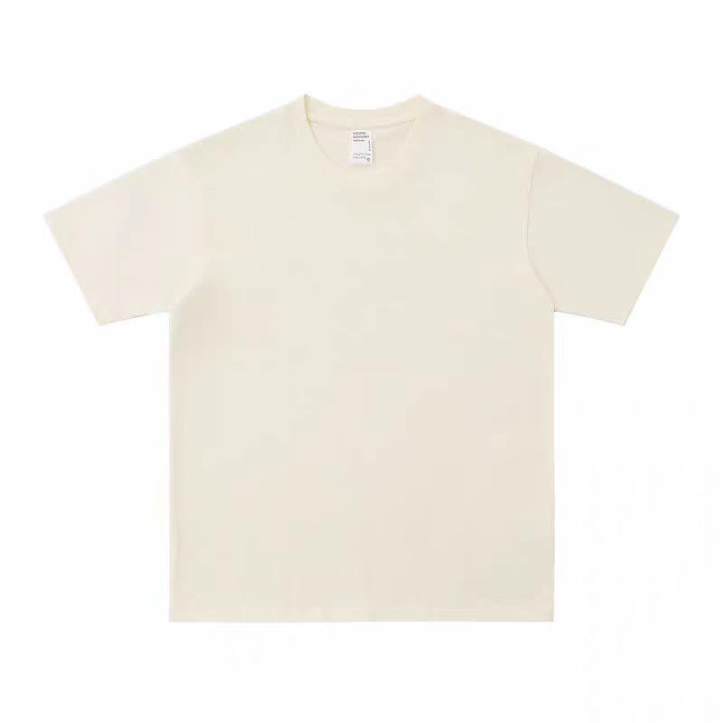 Apricot [2.0 upgraded t-shirt] 100% cotton