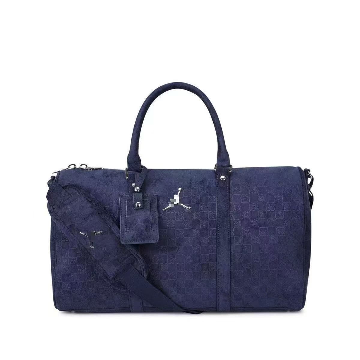 Suede blue