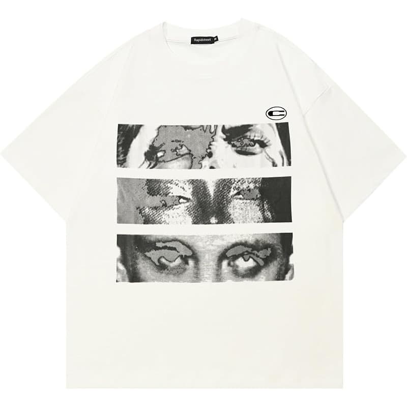 812 Beige White