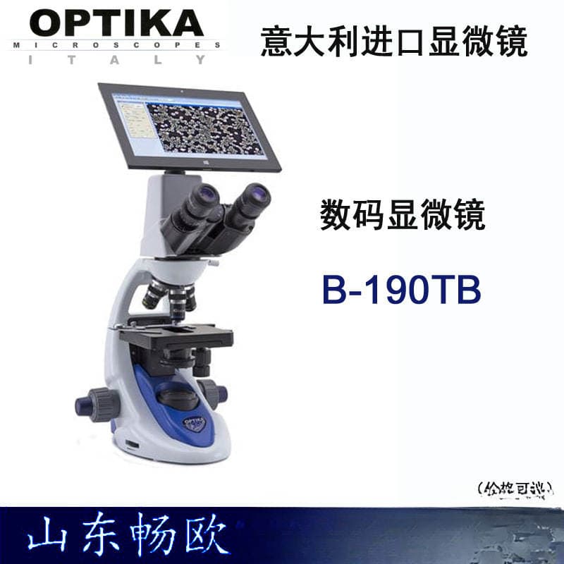 İtaliyadan İdxal Edilmiş B-150P-BRPL Binokulyar Polyarizasiya Mikroskopu (1 il zəmanət) 3