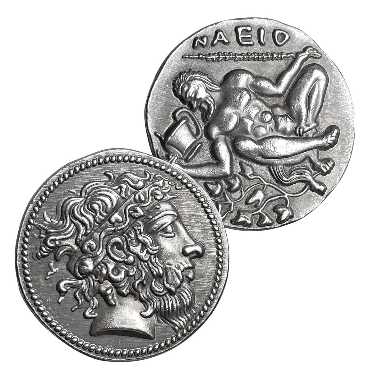 Naxos dionysus 27mm