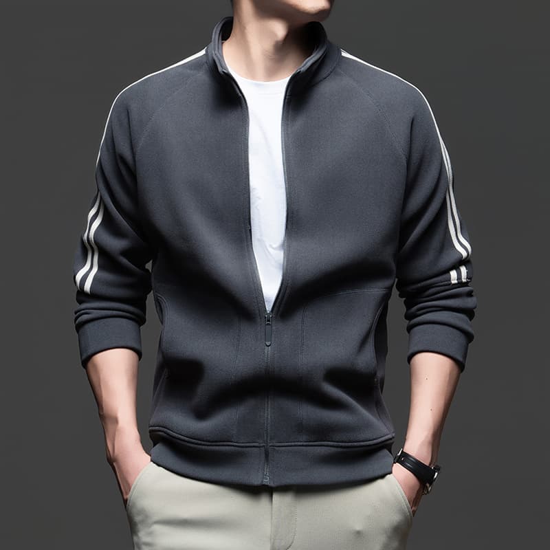 High-grade gray