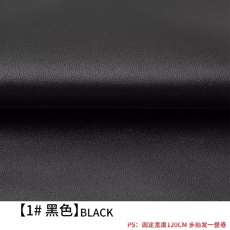 Lambskin black