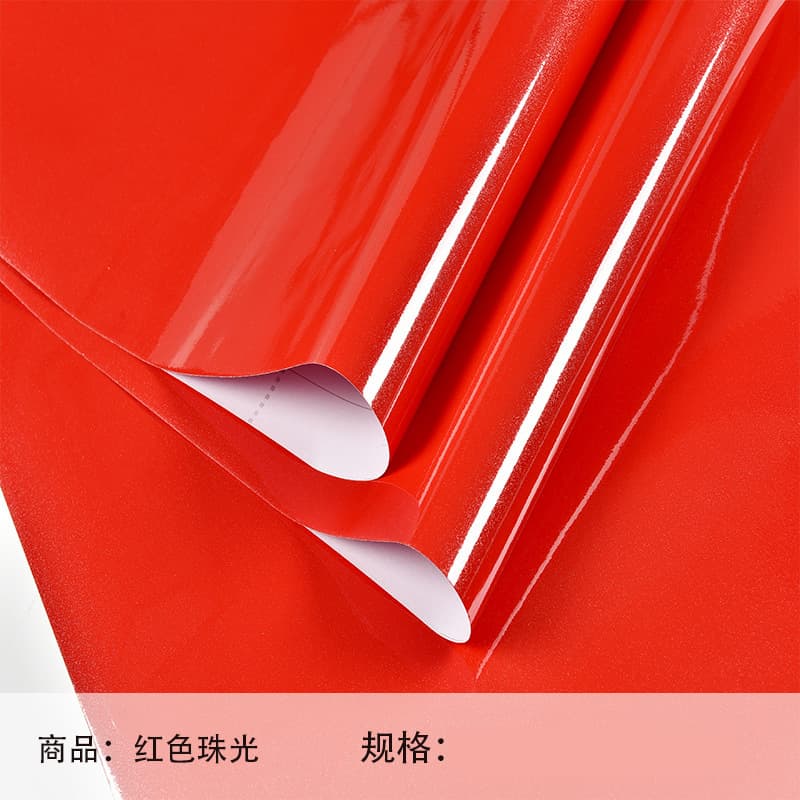 Pearlescent-Big Red