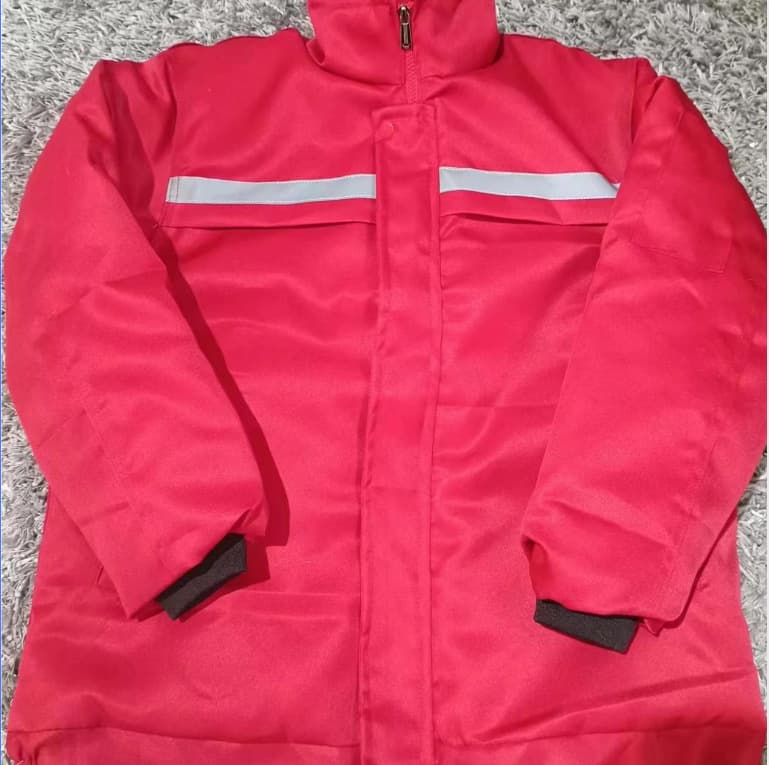 Big red (jacket style)