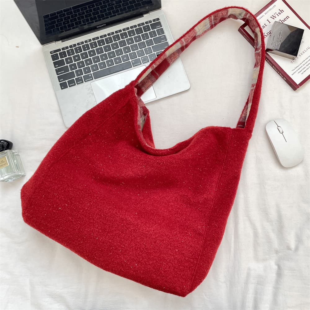 Christmas red