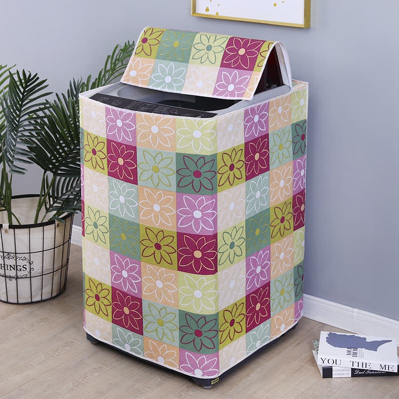 Mixed color plaid [double-layer thickened waterproof sunscreen]