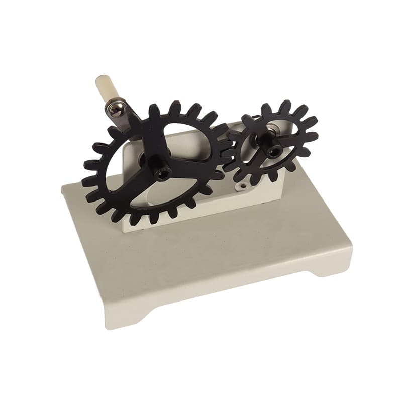 Gear transmission model