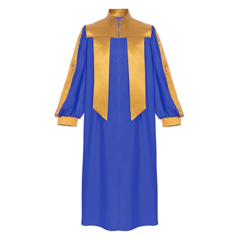 Choir cape - blue