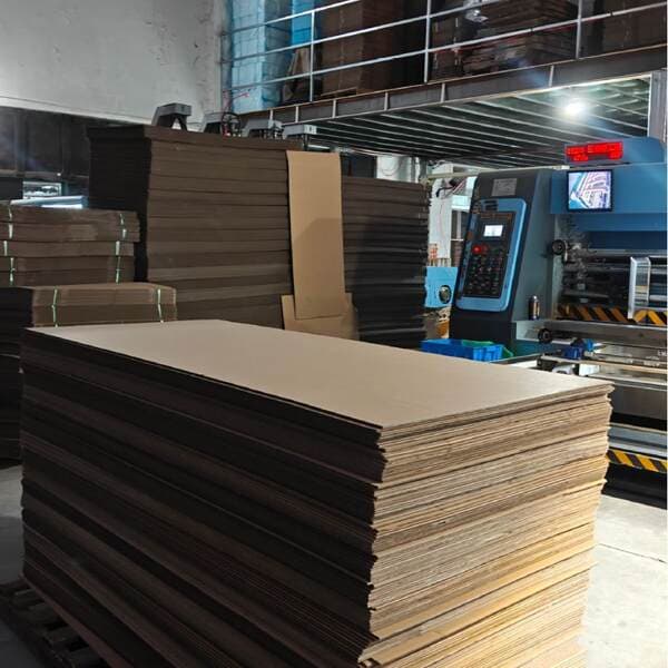 Low-Cost Carton Box Production