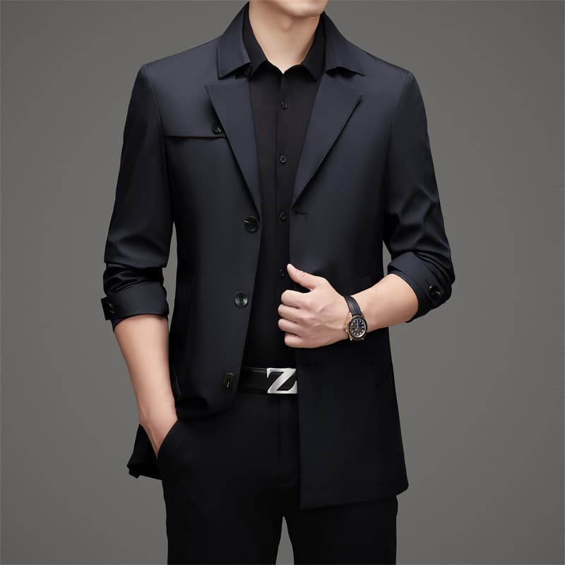 Navy blue
