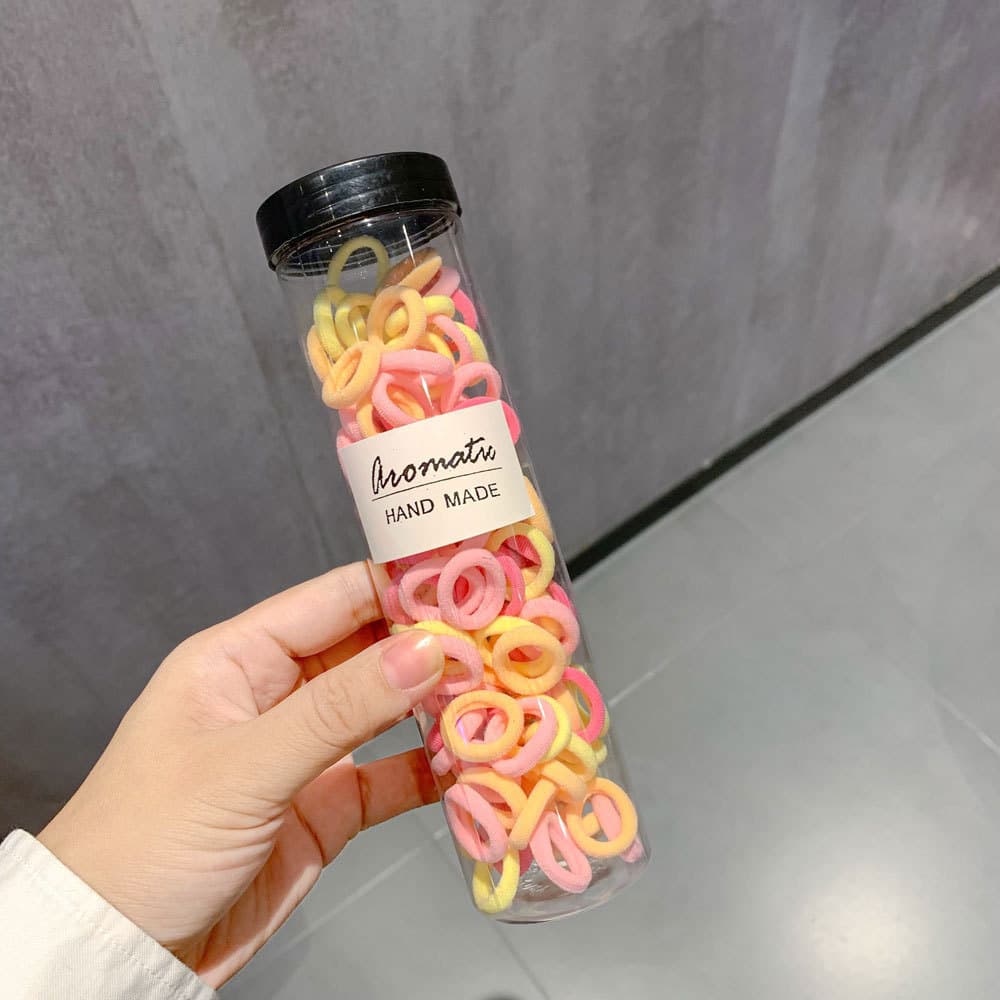 Warm yang color 100 pieces [canned]