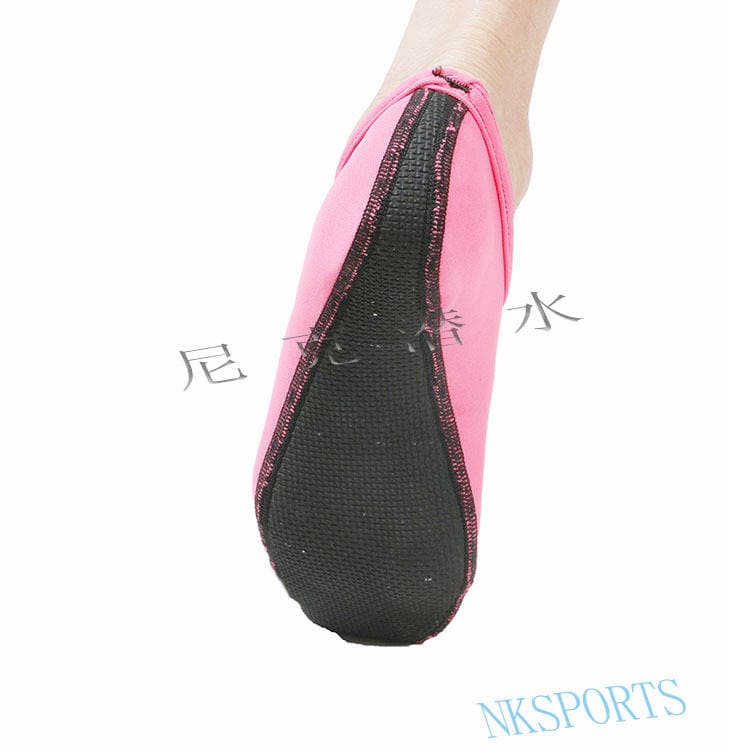 Professional Customized Adult Beach Socks Lycra Super Elastic Quick-Drying Breathable Socks Snorkeling Swimming Non-Slip Wear-Resistant Diving Socks 3