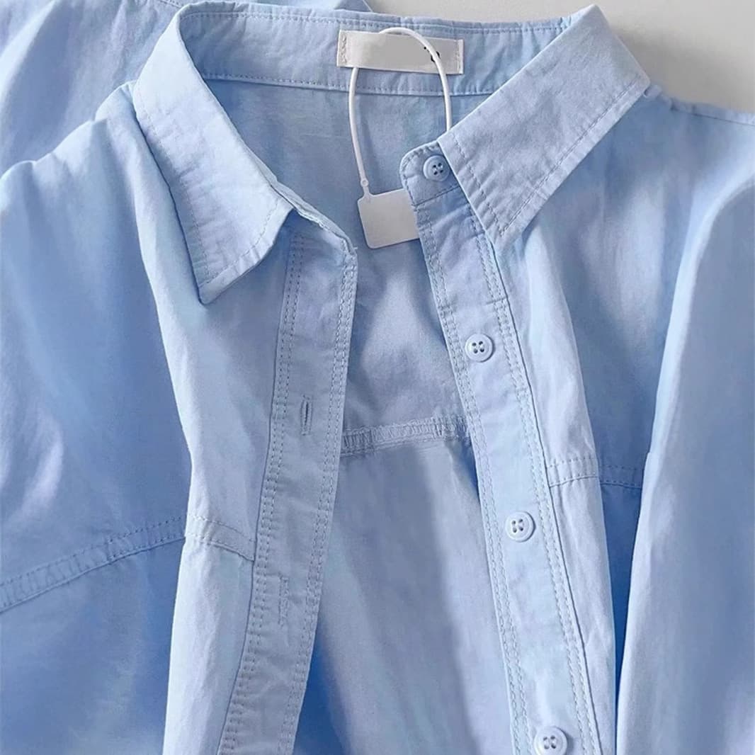Blue [pure cotton]