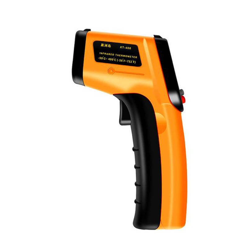 Chenzhou Island Gm320 Təmassız İnfraqırmızı Rəqəmsal Termometr (Sənaye, Mətbəx, Məişət üçün) 5
