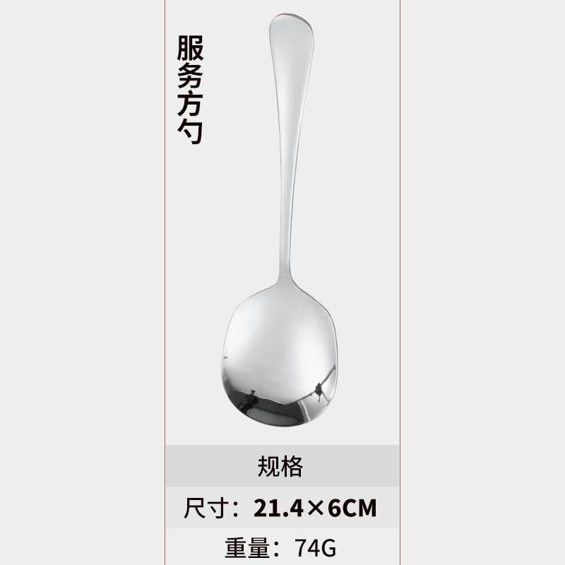 304 Service Spoon