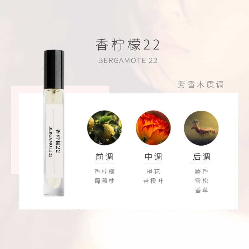 Bergamot 22