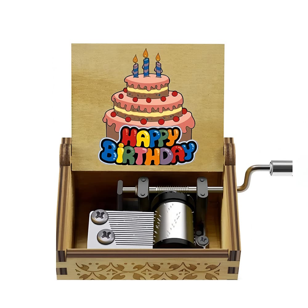 Happy birthday a