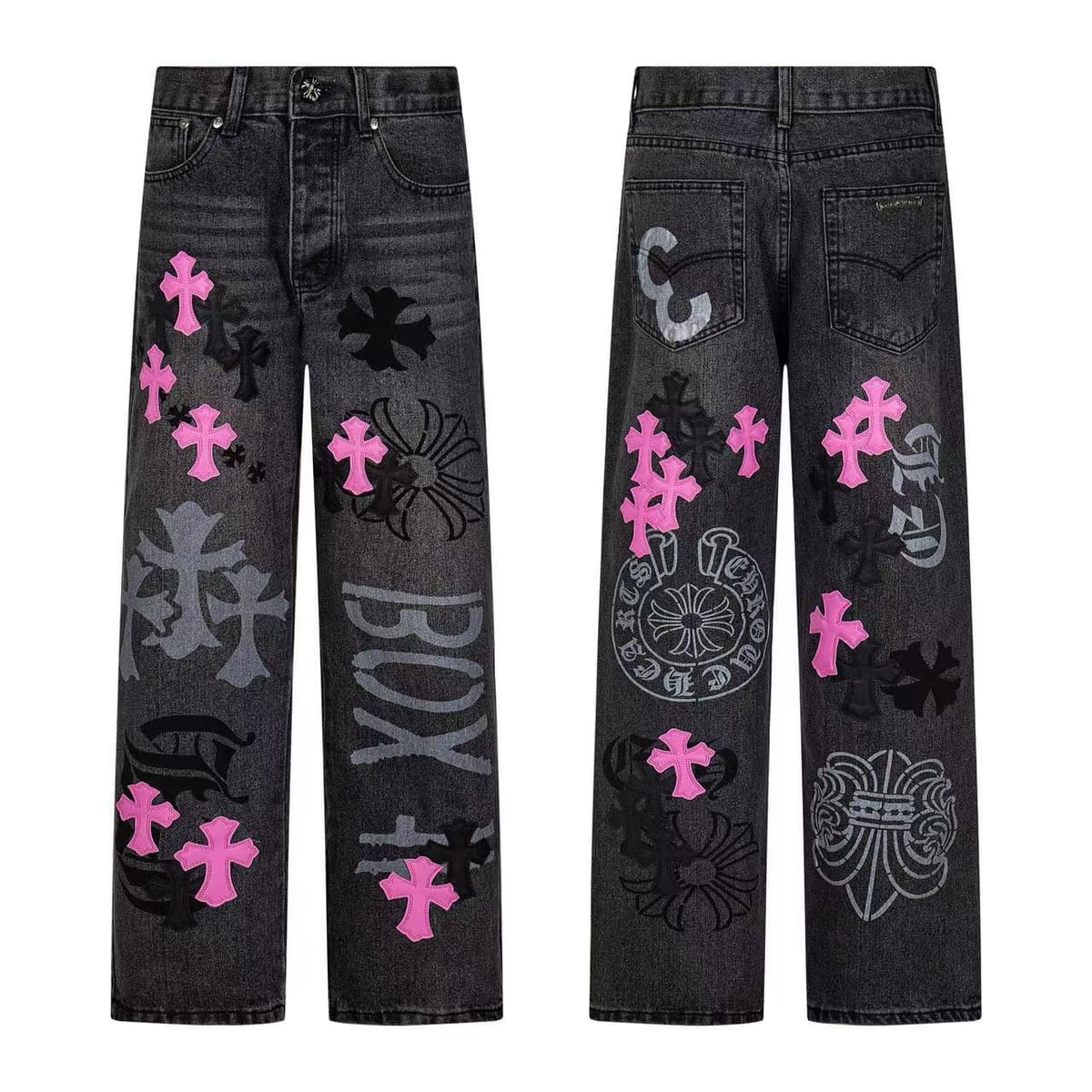24 black