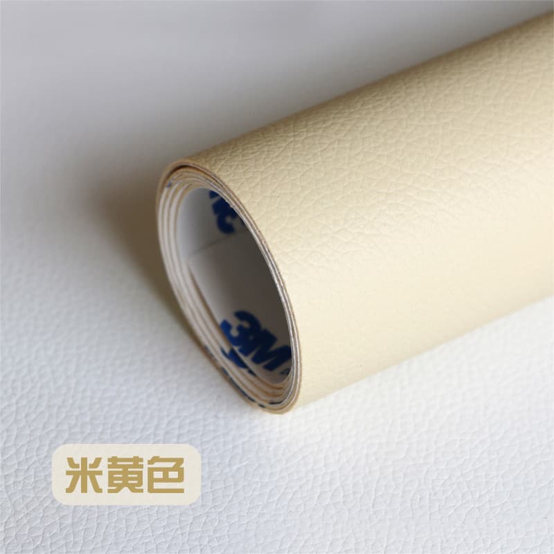 Beige 3M adhesive