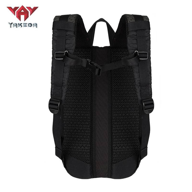 Yakoda taktiki kamuflyaj çiyin çantası, açıq hava, düşərgə və velosiped üçün 5