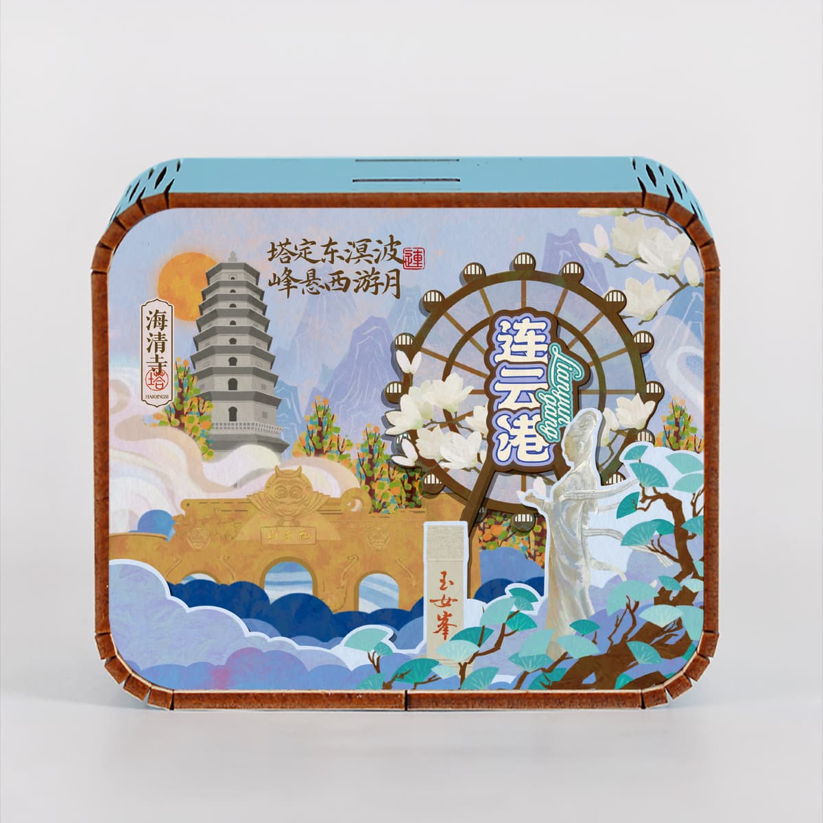 Lianyungang ii