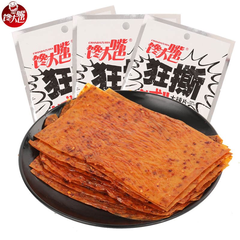 Duzlu bişmiş vegetarian toyuq vətəri və acı soya pendiri rulonları, 32g x 20 ədəd / 82g 4
