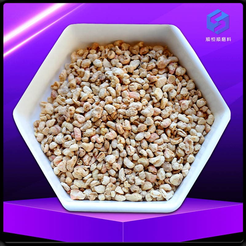 Abrasive Pads, Corn Cobs, Polishing and Grinding Rutin Chicken Sachets, Corn Cobs for Lucky Bags Are Available in Stock 1