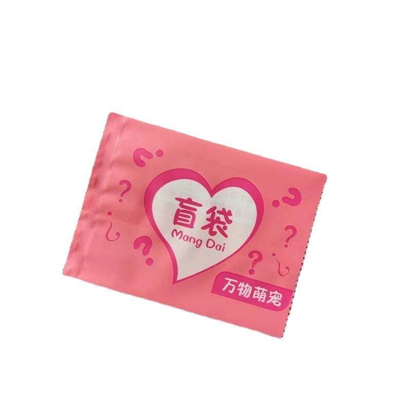 Directly from the Manufacturer: Blind Bags, Empty Bags, Exquisite Packaging, Small Tiktok Children's Toys, Wholesale in Stock, Tiktok Custom Mini 5